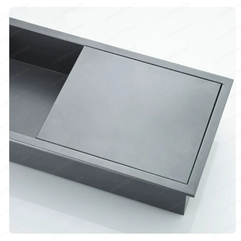 Shower Niche Stainless Steel Recessed - صندوق حائط مدمج للفنادق، صندوق تخزين