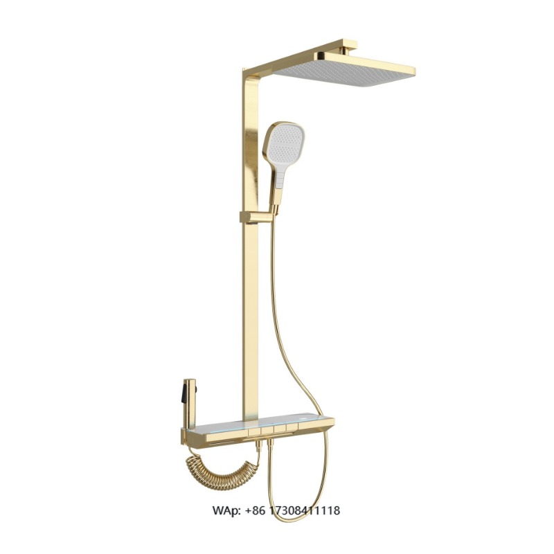 Handheld Shower Head High Pressure Filter - رأس دش محمول باليد مع فلتر،