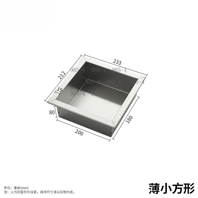صندوق دش مدمج أسود غير لامع من - مراجعة Shower Niche Stainless Steel Recessed وسعره