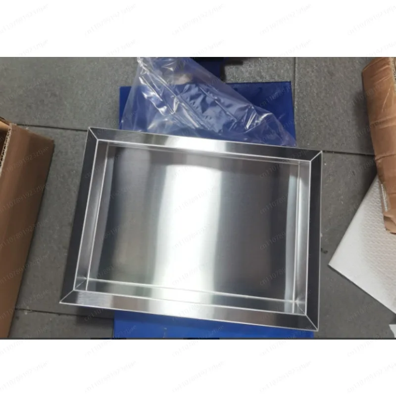 صندوق تخزين مدمج في الجدار من  - مراجعة Shower Niche Stainless Steel Recessed وسعره