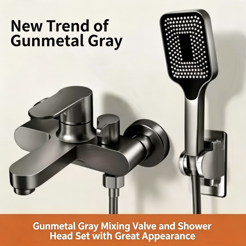 صمام خلاط دش ثرموستاتي عالمي م - مراجعة Thermostatic Shower Faucet Valve 3 Way وسعره