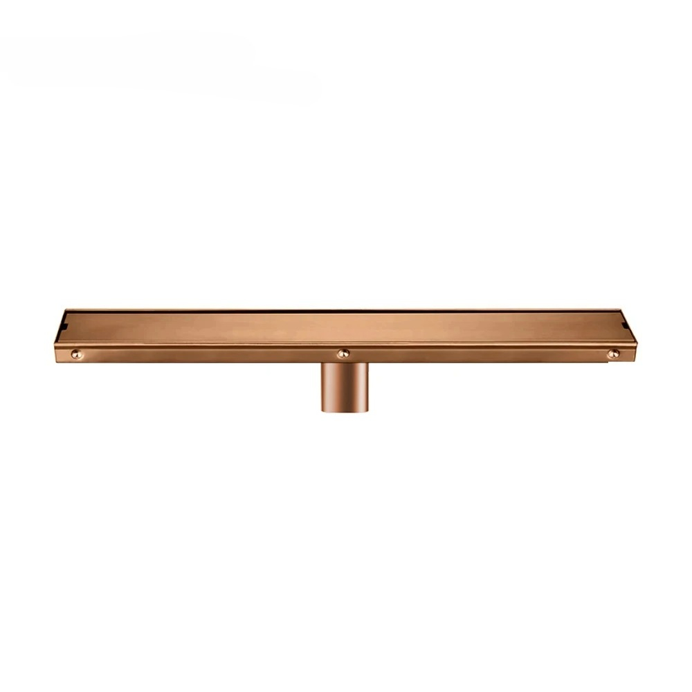مصرف أرضي خطي مستطيل 600 مم لل - مراجعة Linear Shower Drain Stainless 304 Tile In وسعره
