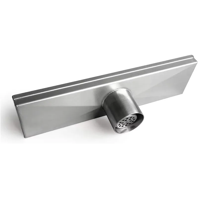 مصرف دش مستطيل من الفولاذ المق - مراجعة Linear Shower Drain Stainless 304 Tile In وسعره