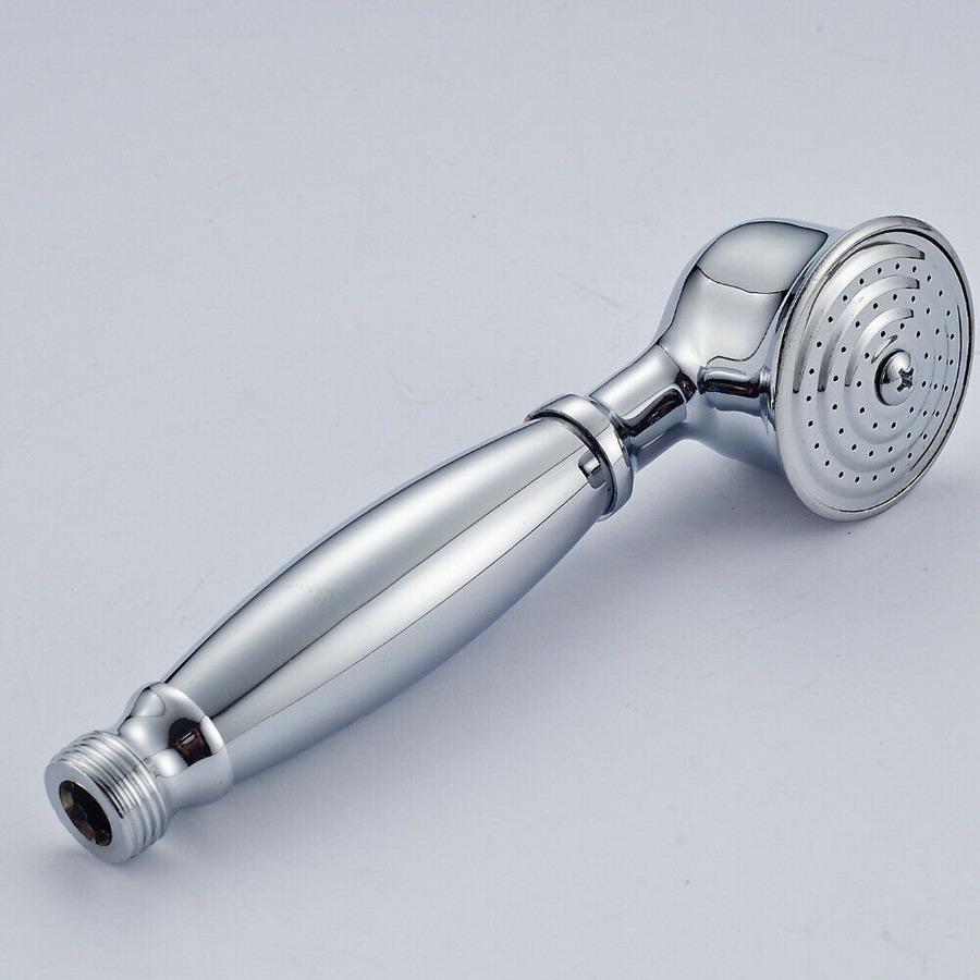 مصقول الكروم 8 بوصة جولة الأمط - مراجعة Shower Arm Ceiling Mount Brass Chrome وسعره