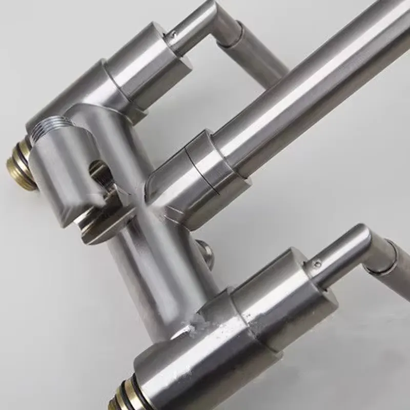 طقم صنبور حوض استحمام قائم بذا - مراجعة Freestanding Bathtub Filler Faucet Floor وسعره