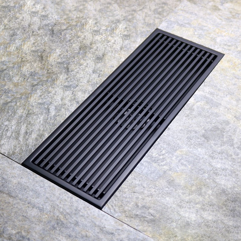 مصرف دش خطي مع ألواح إدخال الب - مراجعة Linear Shower Drain Stainless 304 Tile In وسعره