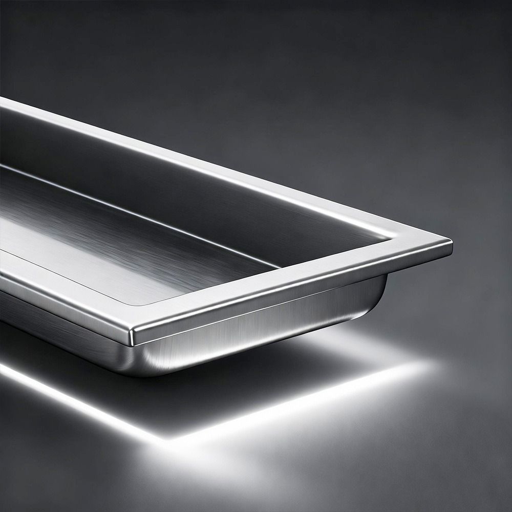 مصرف دش خطي 20/30/40/50 سم مضا - مراجعة Linear Shower Drain Stainless 304 Tile In وسعره