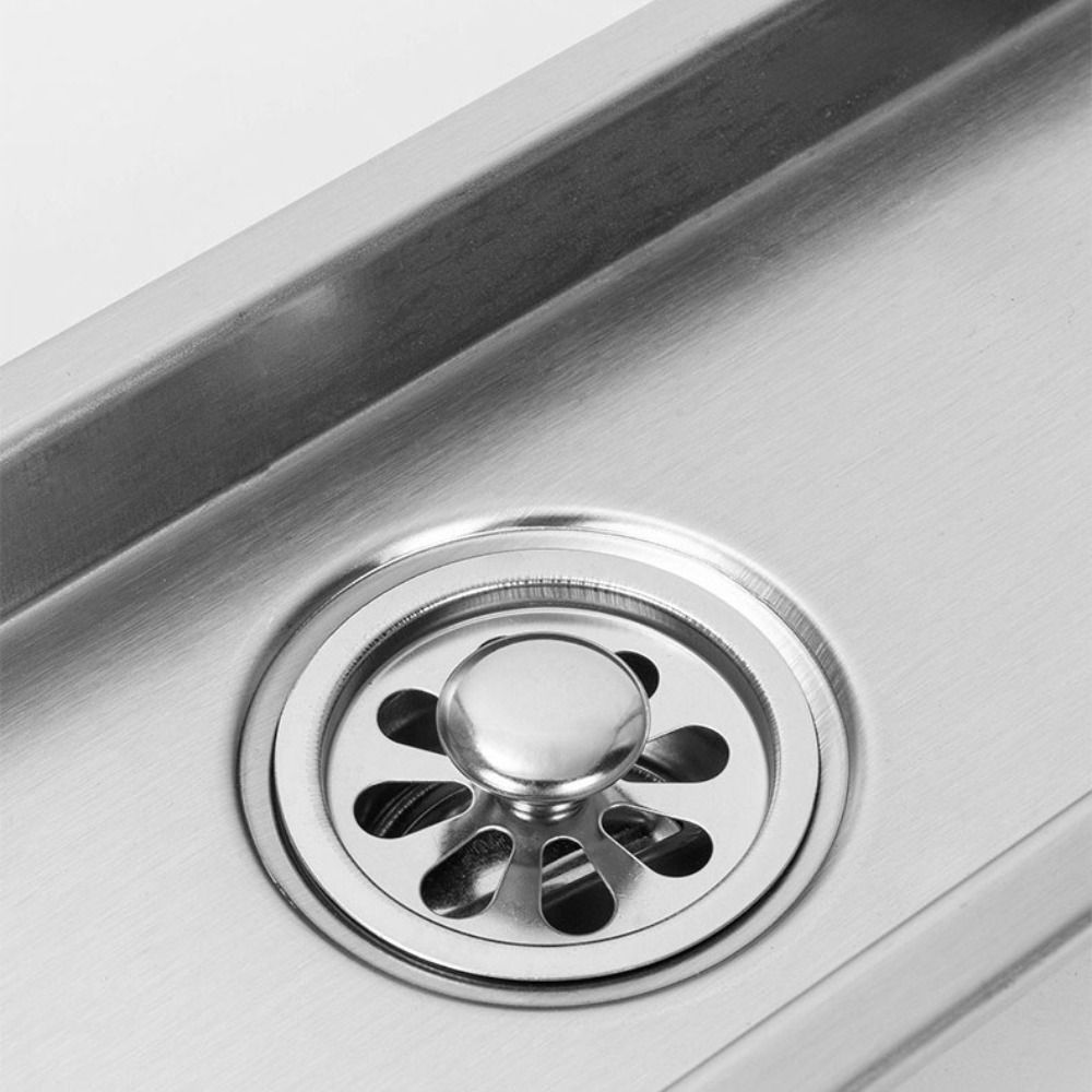 مصرف دش خطي 20/30/40/50 سم مضا - مراجعة Linear Shower Drain Stainless 304 Tile In وسعره