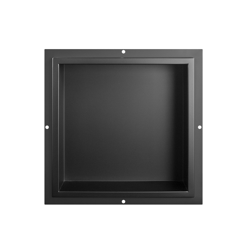 تصميم جديد من الفولاذ المقاوم  - مراجعة Shower Niche Stainless Steel Recessed وسعره