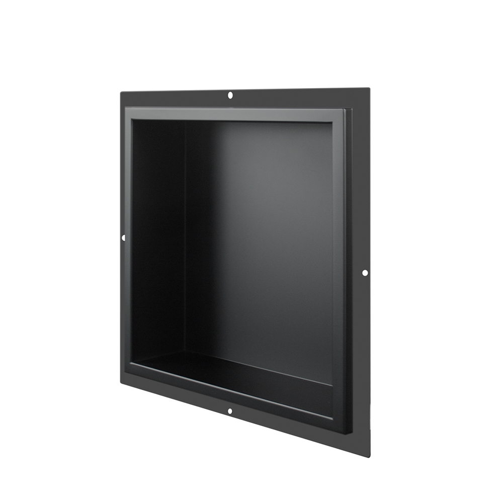 تصميم جديد من الفولاذ المقاوم  - مراجعة Shower Niche Stainless Steel Recessed وسعره