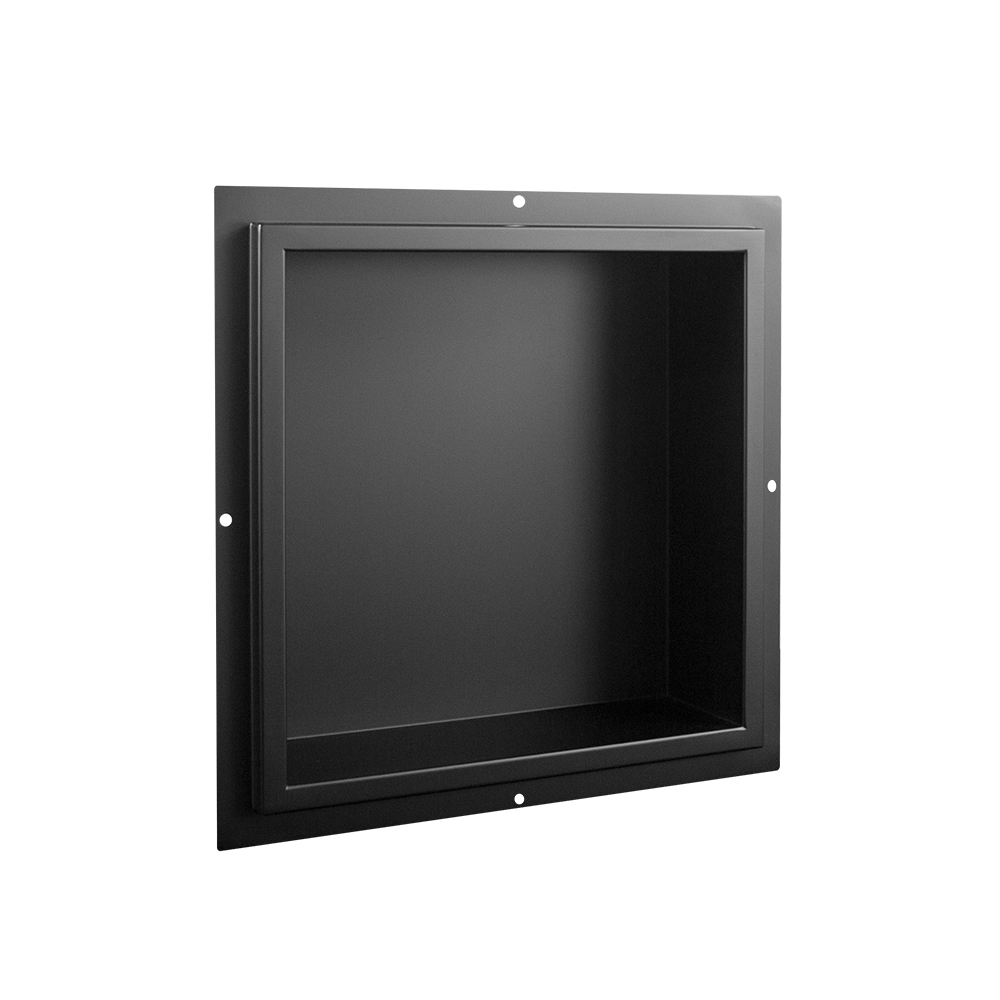 تصميم جديد من الفولاذ المقاوم  - مراجعة Shower Niche Stainless Steel Recessed وسعره