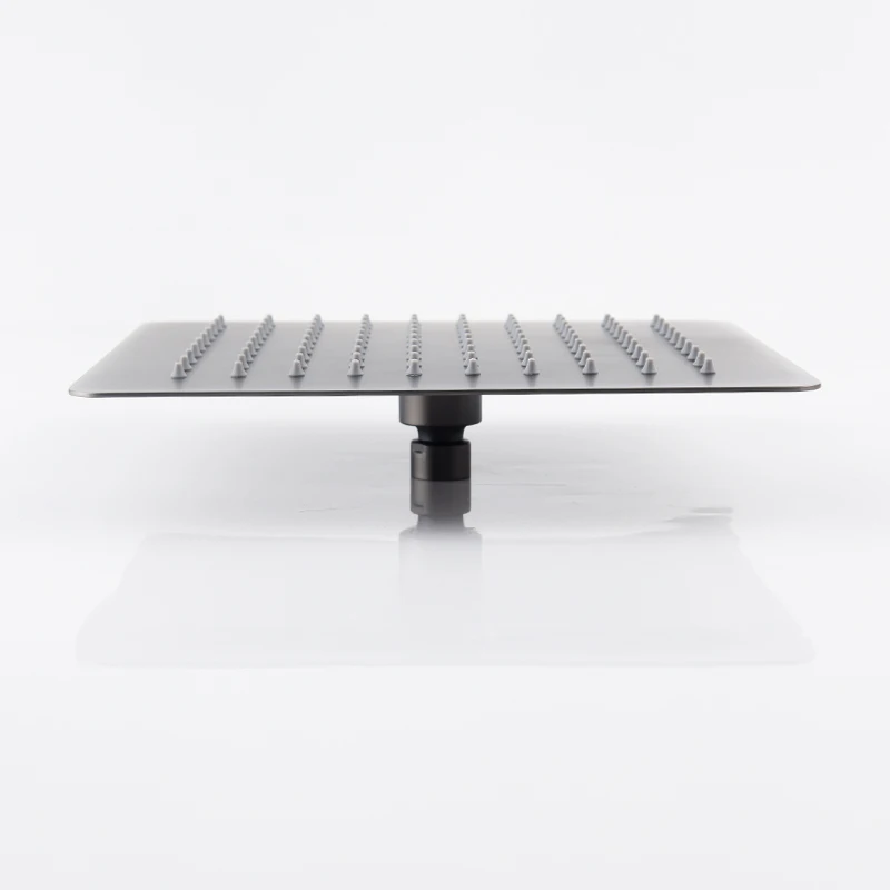 رأس دش مطري من الفولاذ المقاوم - مراجعة Shower Arm Ceiling Mount Brass Chrome وسعره