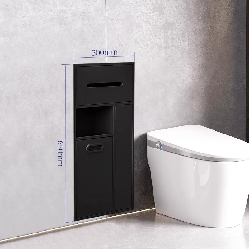 رف حمام مدمج من الفولاذ المقاو - مراجعة Shower Niche Stainless Steel Recessed وسعره
