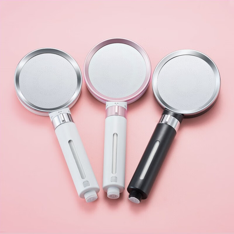 Diiib ارتفاع ضغط يده دش سماعات - مراجعة Handheld Shower Head High Pressure Filter وسعره