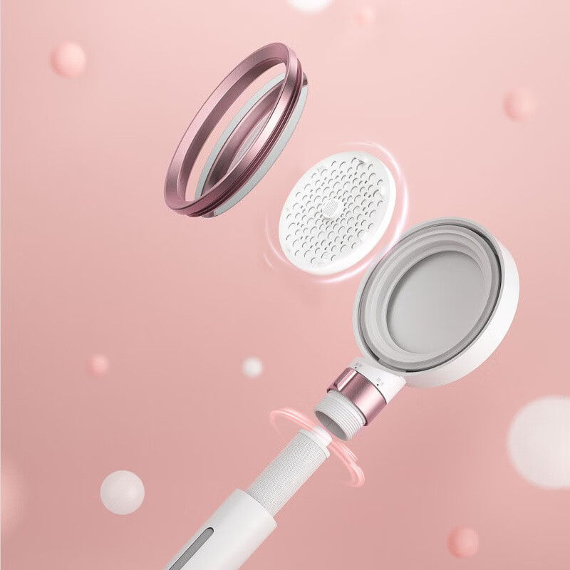 Diiib ارتفاع ضغط يده دش سماعات - مراجعة Handheld Shower Head High Pressure Filter وسعره