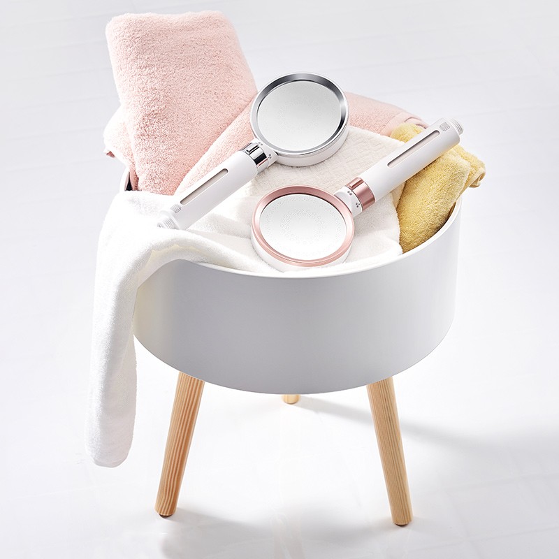 Diiib ارتفاع ضغط يده دش سماعات - مراجعة Handheld Shower Head High Pressure Filter وسعره