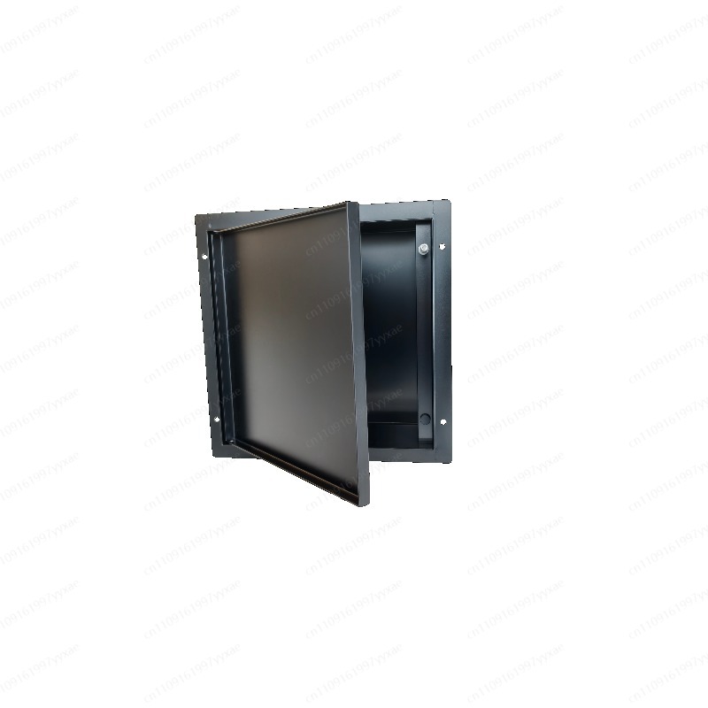 رف تخزين حديث مزود بإضاءة LED  - مراجعة Shower Niche Stainless Steel Recessed وسعره