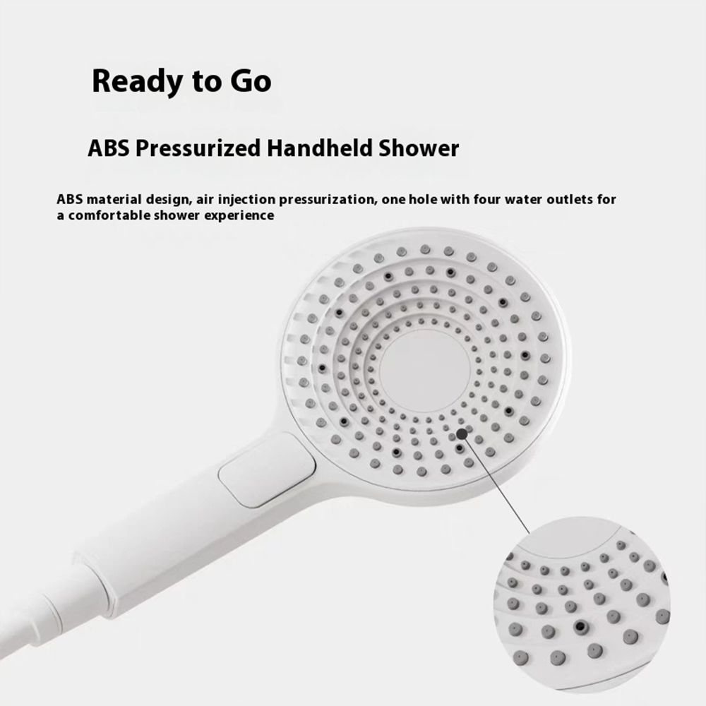 نظام دش ثرموستاتي مخفي 320 مم  - مراجعة Concealed Thermostatic Shower System Set وسعره