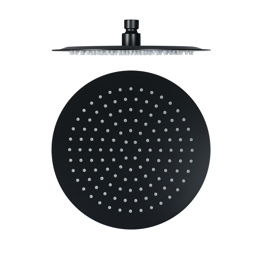 2 مم 16 بوصة اختيار جدار الحما - مراجعة Rainfall Shower Head Ceiling Mount 16 Inch وسعره