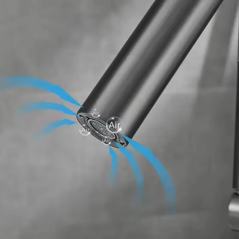 خلاط حمام نحاسي قائم بذاته مع  - مراجعة Freestanding Bathtub Filler Faucet Floor وسعره