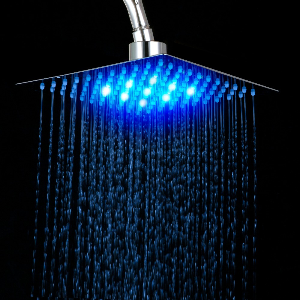 Torayvino 8 / 10 /12 / 16 /20  - مراجعة Rainfall Shower Head Ceiling Mount 16 Inch وسعره