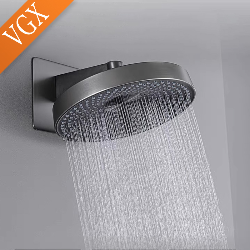 VGX نظام دش ثرموستاتي مخفي مجم - مراجعة Concealed Thermostatic Shower System Set وسعره