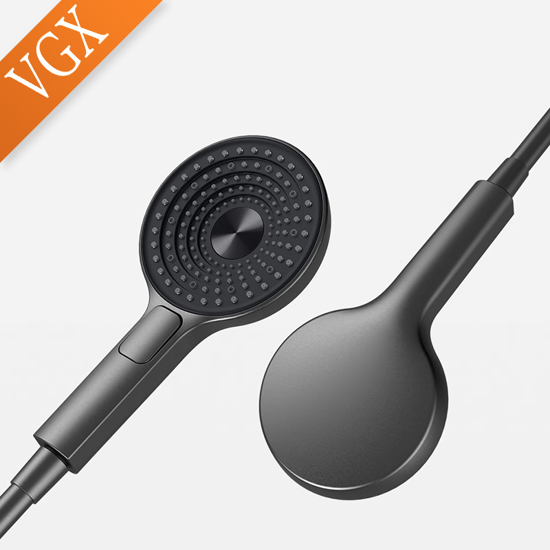 VGX نظام دش ثرموستاتي مخفي مجم - مراجعة Concealed Thermostatic Shower System Set وسعره