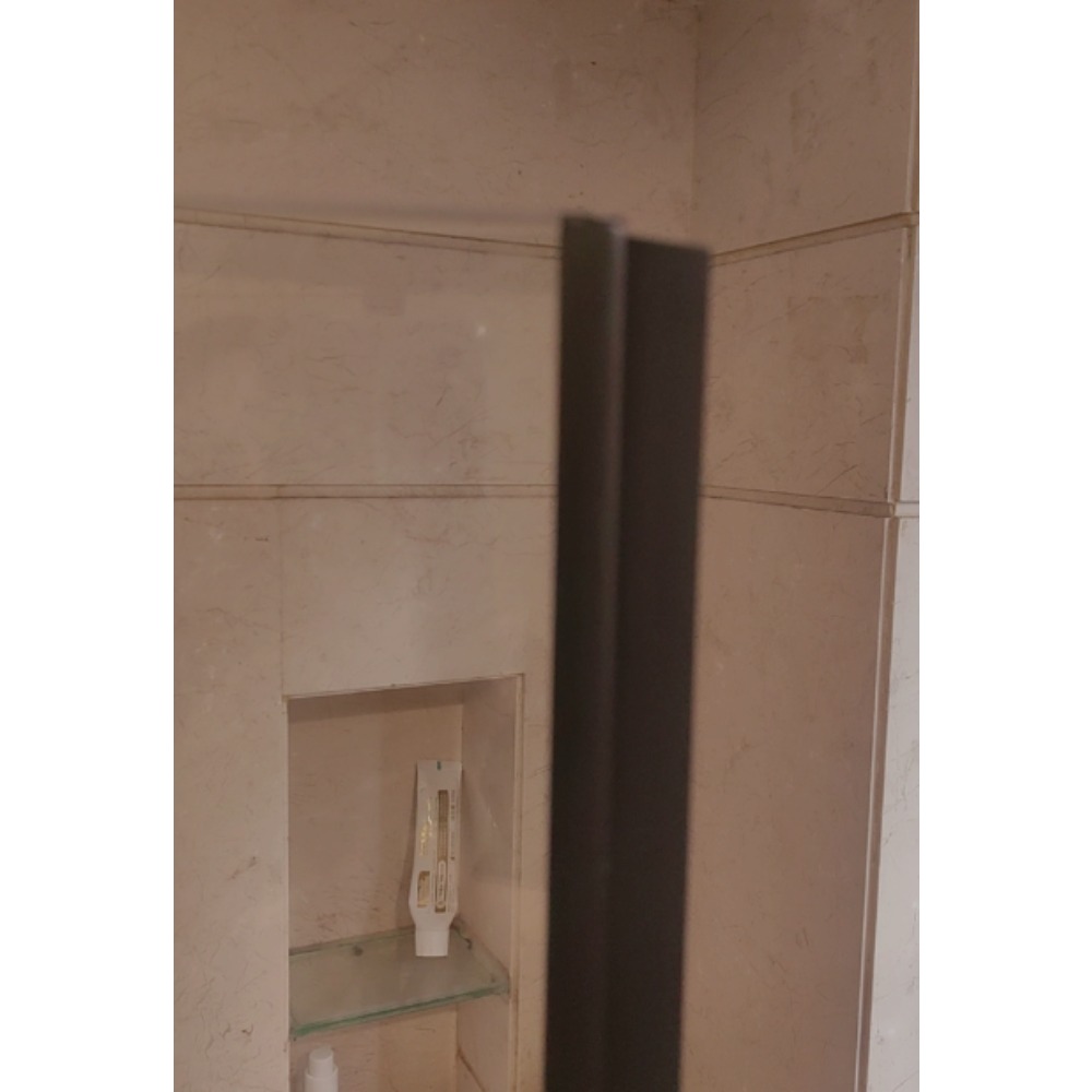 شريط عازل سفلي مقاوم للماء على - مراجعة Shower Door Bottom Seal Strip Sweep وسعره