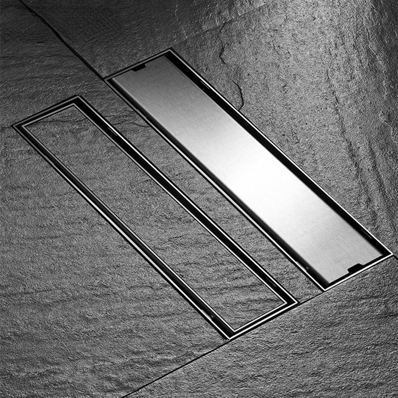 استنزاف الكلمة غير مرئية 304 ا - مراجعة Linear Shower Drain Stainless 304 Tile In وسعره