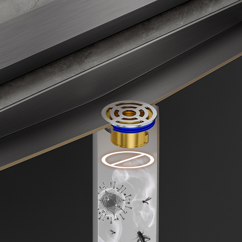 مصرف أرضي خطي من الفولاذ المقا - مراجعة Linear Shower Drain Stainless 304 Tile In وسعره