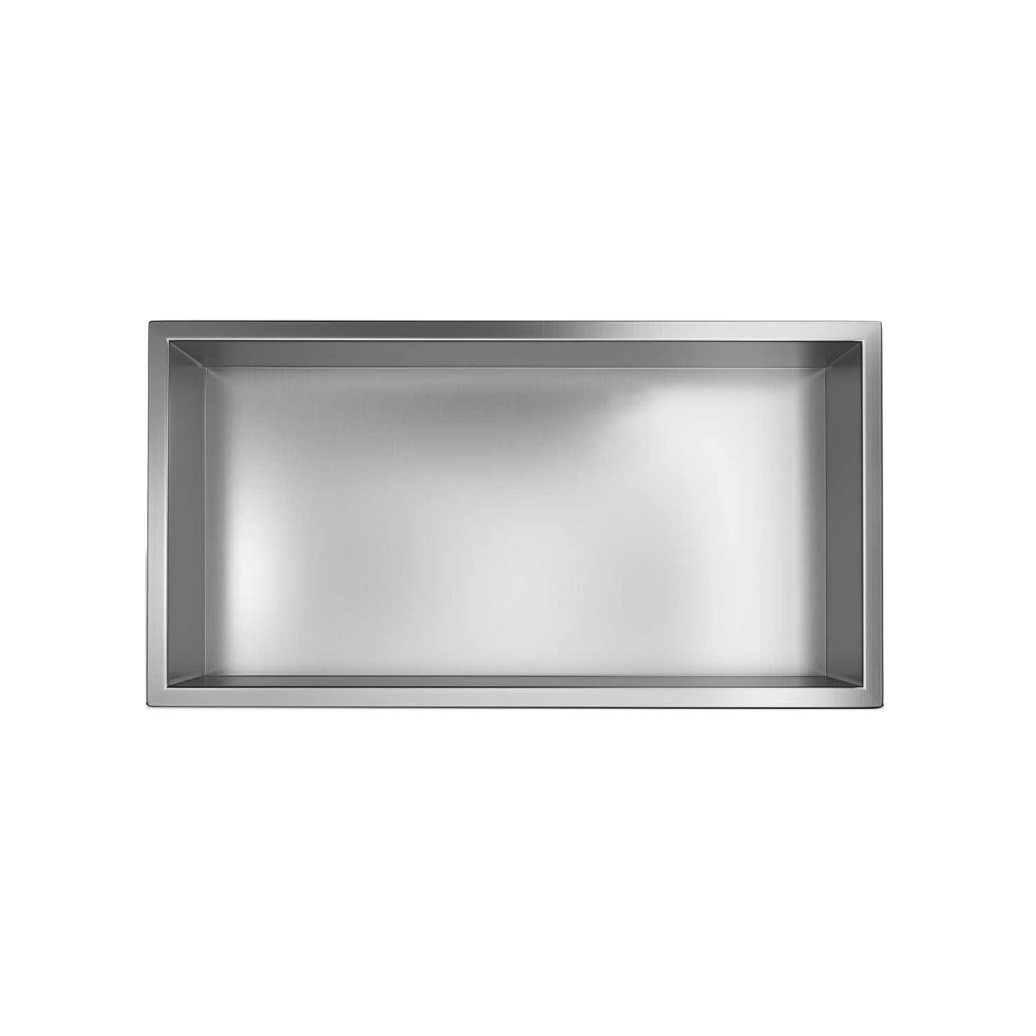 2025 شعبية نحى الفولاذ المقاوم - مراجعة Shower Niche Stainless Steel Recessed وسعره